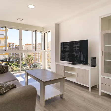 Apartman Cozy In Malaga Málaga