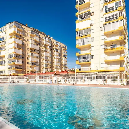 Cozy In Apartament Malaga